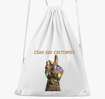 Csak Thanos nahrbtnik
