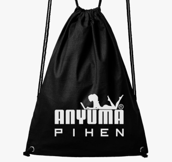 Anyu ma pihen 2 nahrbtnik