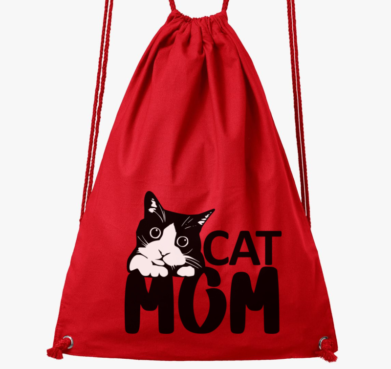 Mama črna nahrbtnik