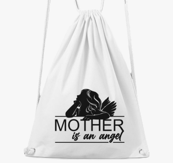 Mama angyal nahrbtnik