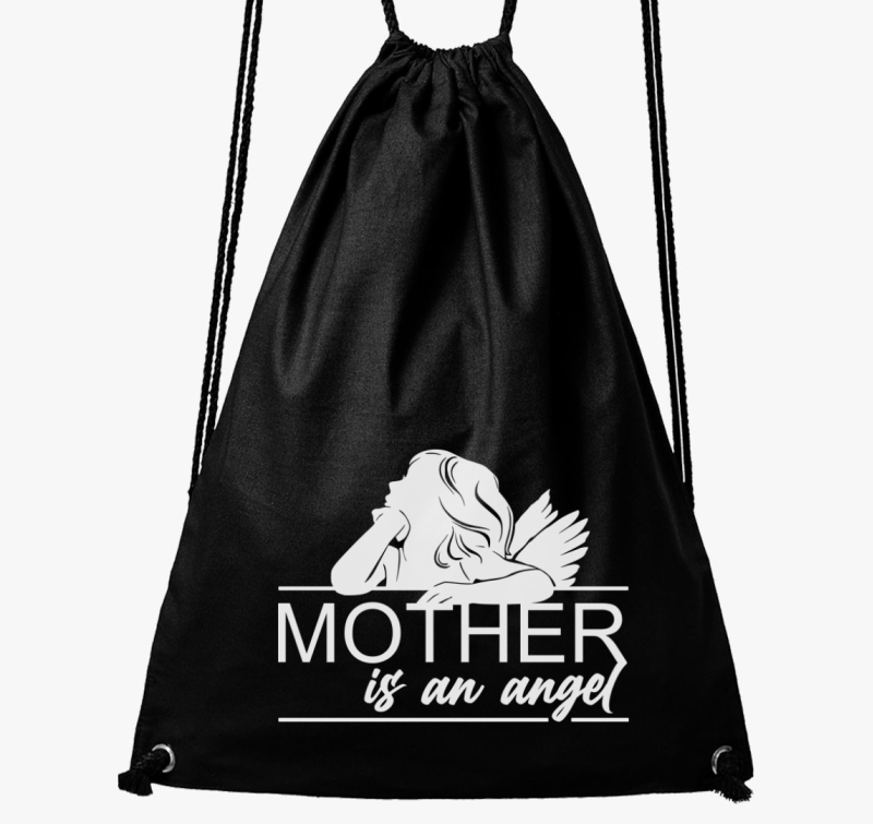 Mama angyal bela nahrbtnik