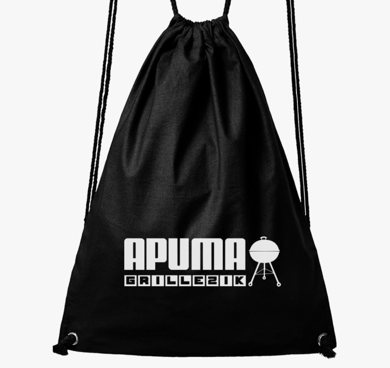 Apu ma grillezik nahrbtnik