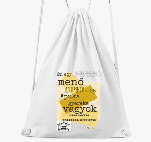 Opel-es apuka gyereke nahrbtni...