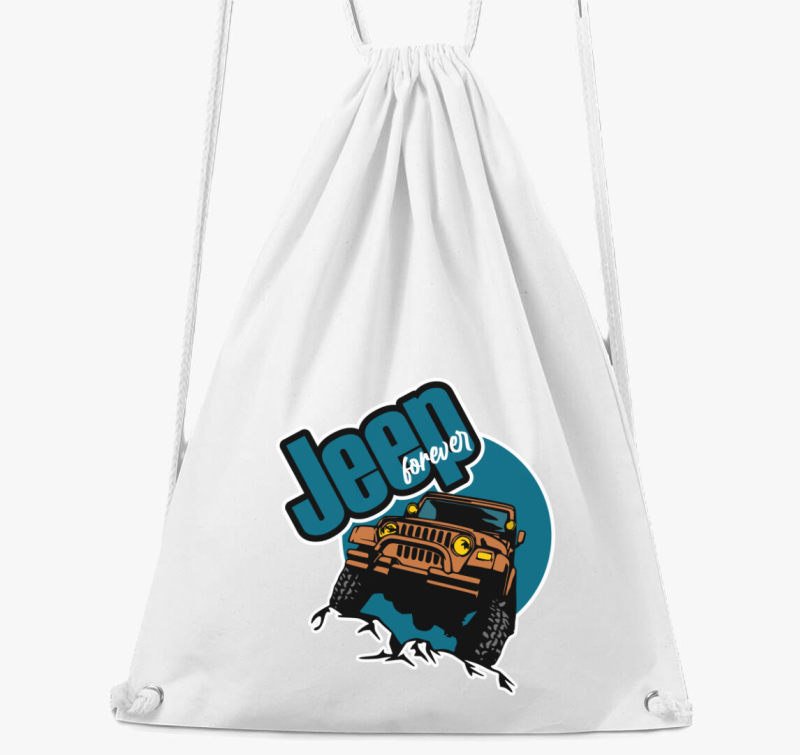 Jeep forever nahrbtnik