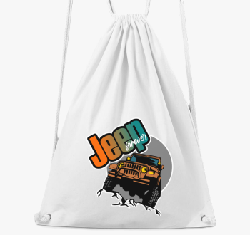 Jeep forever nahrbtnik