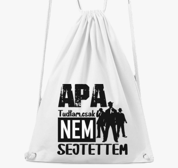 Oče sem tudtam csak....