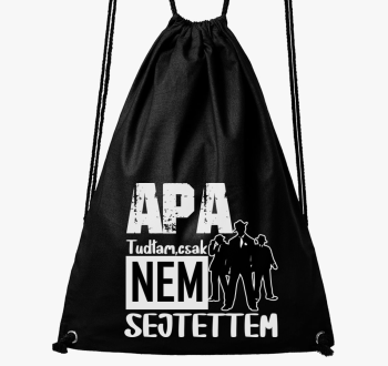 Oče sem tudtam csak