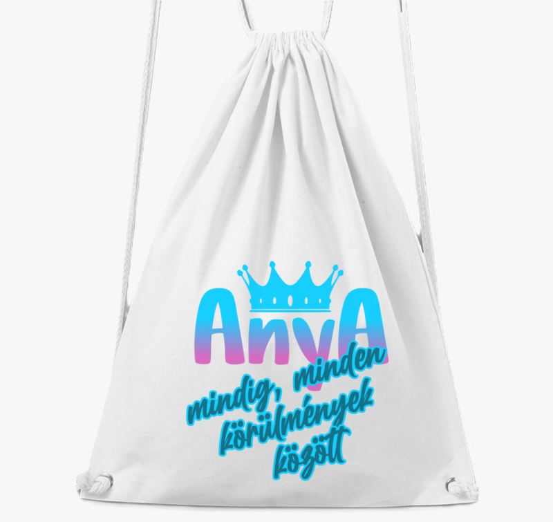 Mama mindig vsak helyzetben nahrbtnik