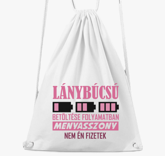 folyamatban Menyasszonynak nah...