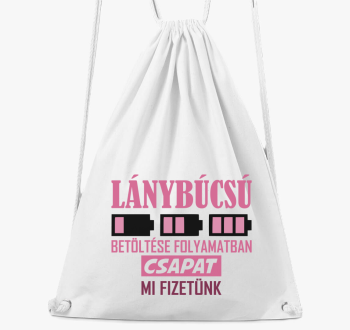 folyamatban Csapatnak nahrbtnik