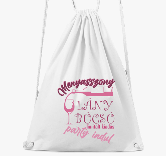 party Menyasszonynak nahrbtnik