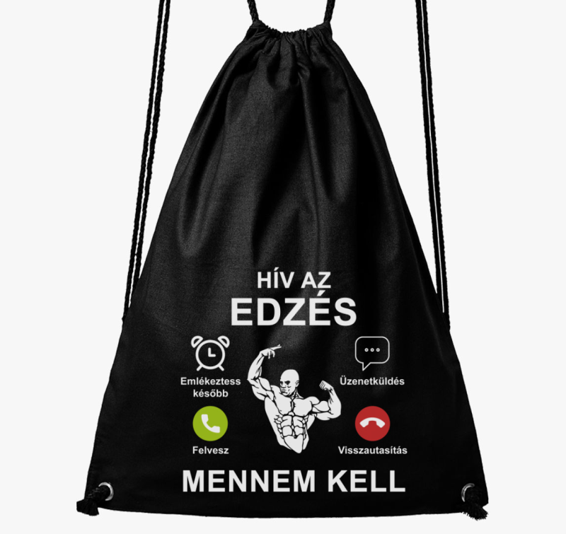 mennem kell nahrbtnik