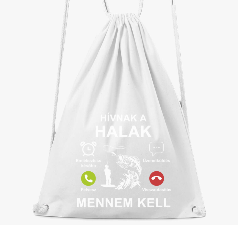 halak mennem kell nahrbtnik