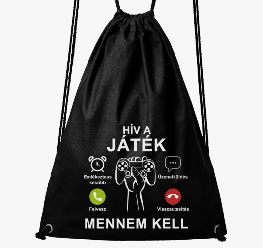 mennem kell nahrbtnik