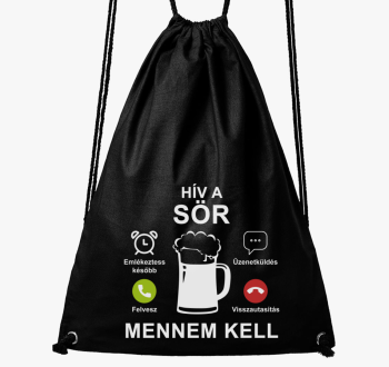 mennem kell nahrbtnik