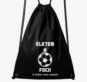 Moje življenje nogom...