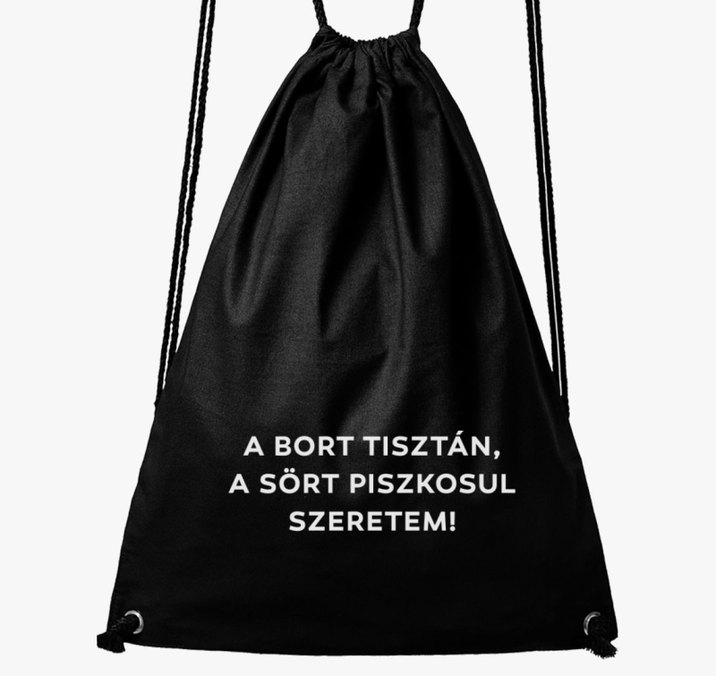 bort piszkosul szeretem nahrbtnik