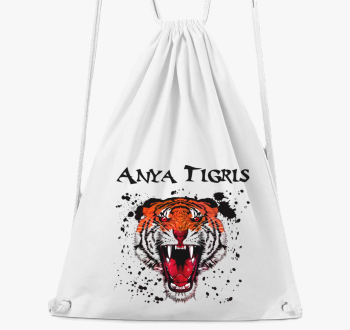 Mama tigris nahrbtnik