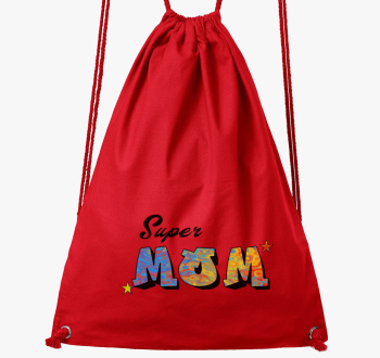 Super Mom nahrbtnik