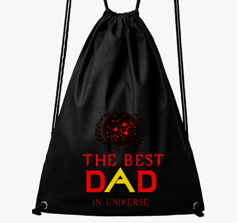Best Dad in Universe nahrbtnik