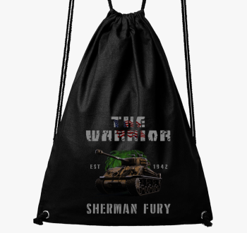 Sherman Fury nahrbtnik