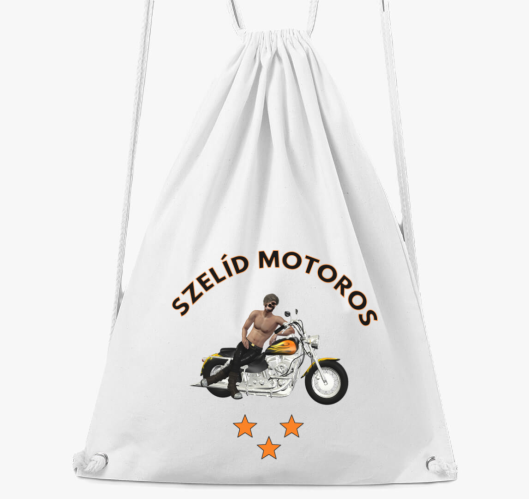 Motoros nahrbtnik