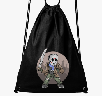 Friday the 13th Jason nahrbtnik