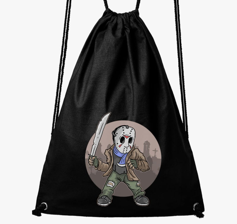 Friday the 13th Jason nahrbtnik