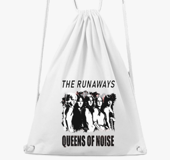 The runawys stencil nahrbtnik