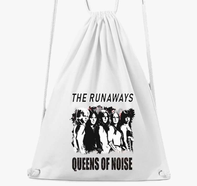 The runawys stencil nahrbtnik