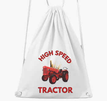 High Speed Tractor