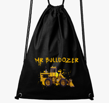 Mr. Bulldozer nahrbt