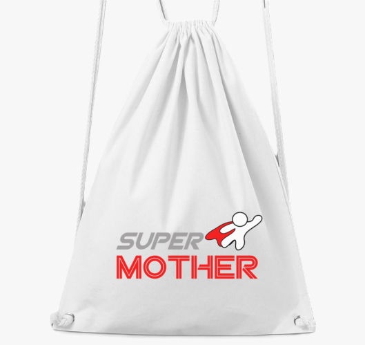 Super Mother nahrbtnik