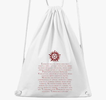 Supernatural nahrbtnik