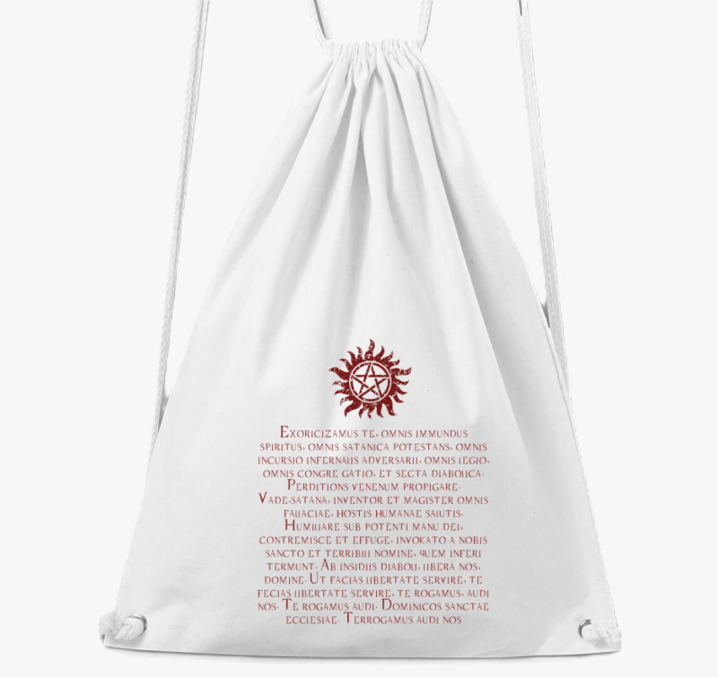 Supernatural nahrbtnik