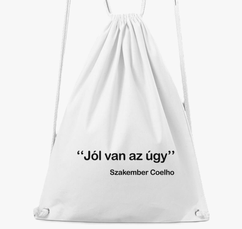 je szakember nahrbtnik