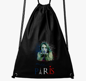 Hello Paris nahrbtnik