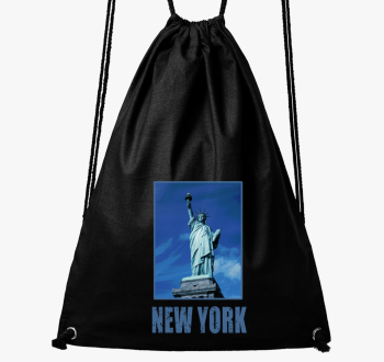 New York modra nahrbtnik