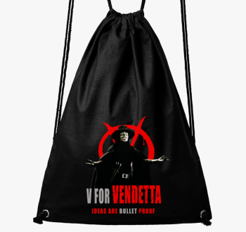 V for vendetta 2 nahrbtnik