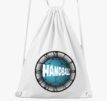Handball design nahrbtnik