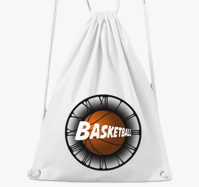 Basketball design nahrbtnik