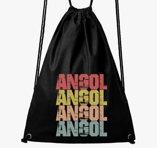 Angol feliratos nahrbtnik