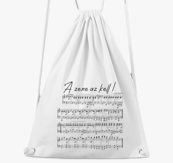 zene kell nahrbtnik