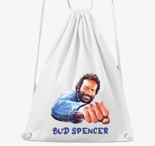 Bud Spencer nahrbtnik