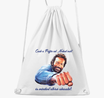 Bud Spencer puffin nahrbtnik