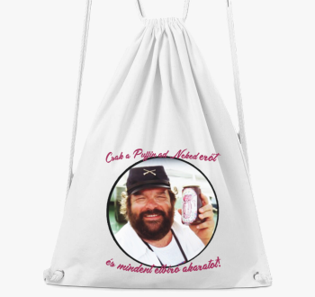 Bud Spencer csak puffin nahrbtnik