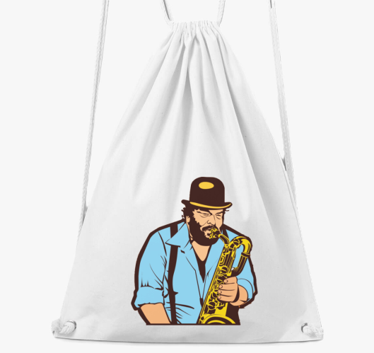 Bud Spencer nahrbtnik