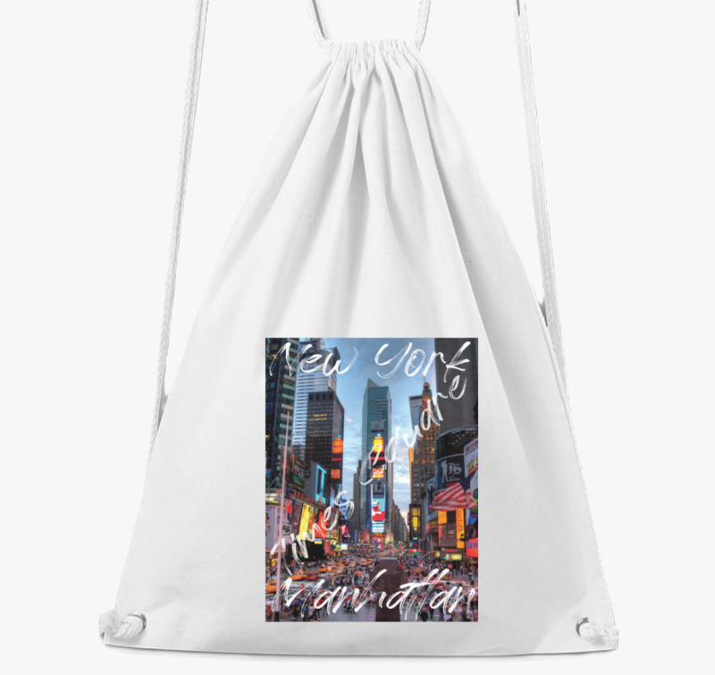 New York Times Square nahrbtnik