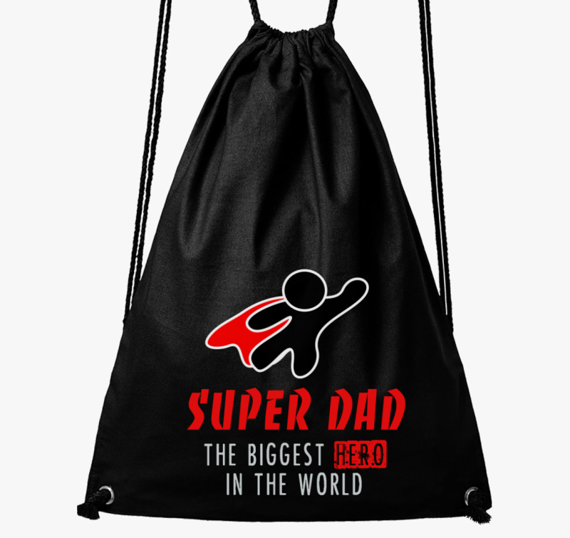 Super Dad nahrbtnik