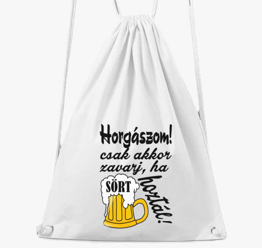 csak akkor zavarj, ha nahrbtni...